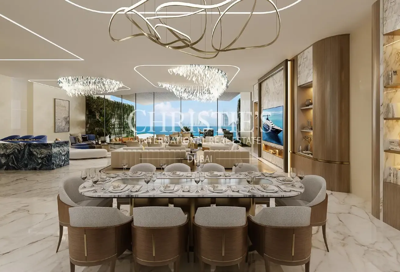 Palm Jumeirah | Ultra-Luxury | Waterfront