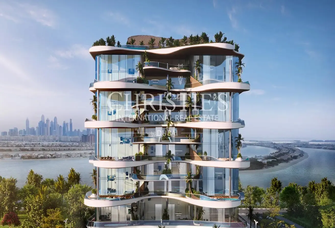 Palm Jumeirah | Lavish Penthouse | Waterfront