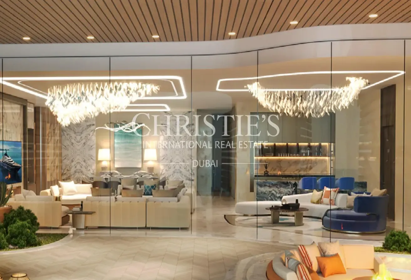 Palm Jumeirah | Lavish Penthouse | Waterfront