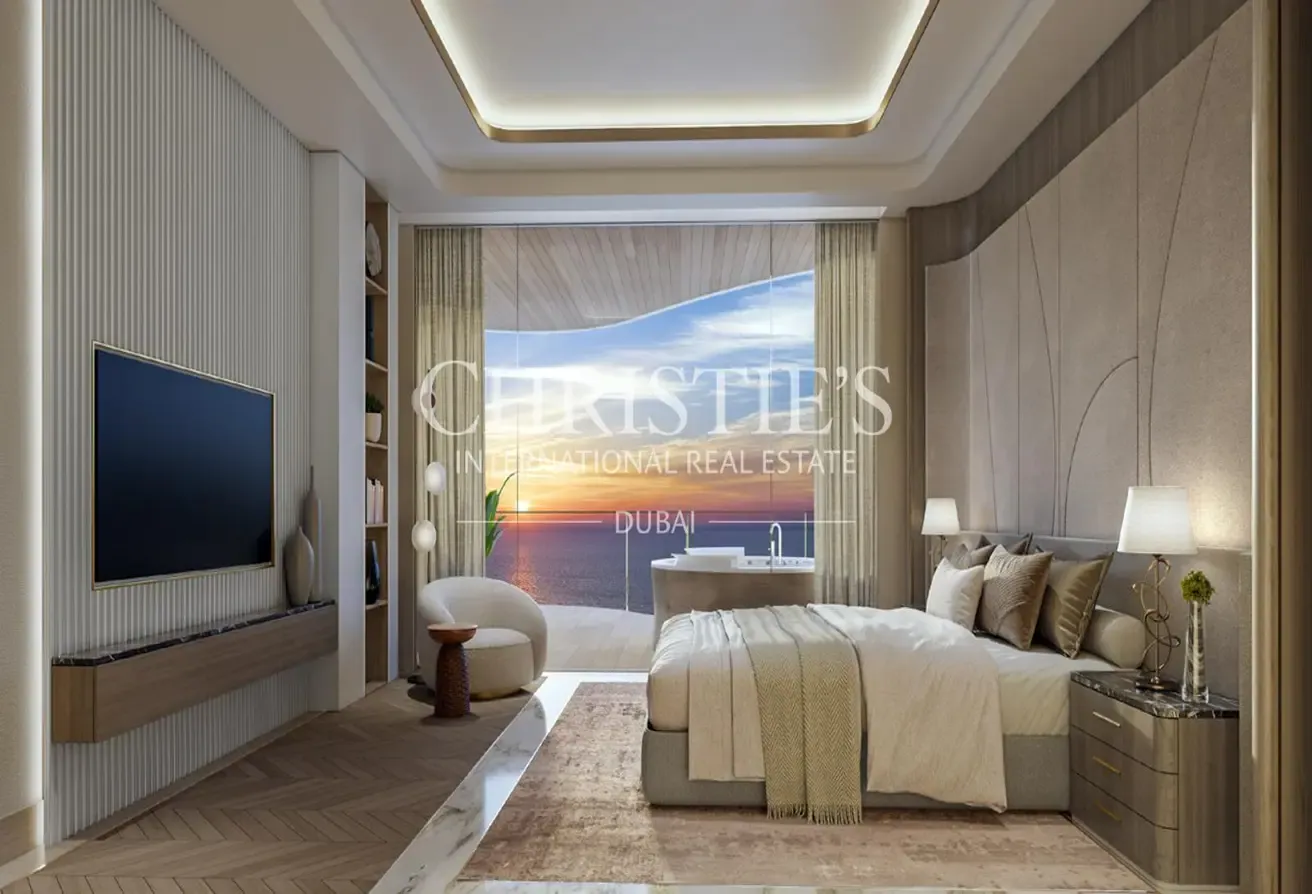 Palm Jumeirah | Lavish Penthouse | Waterfront