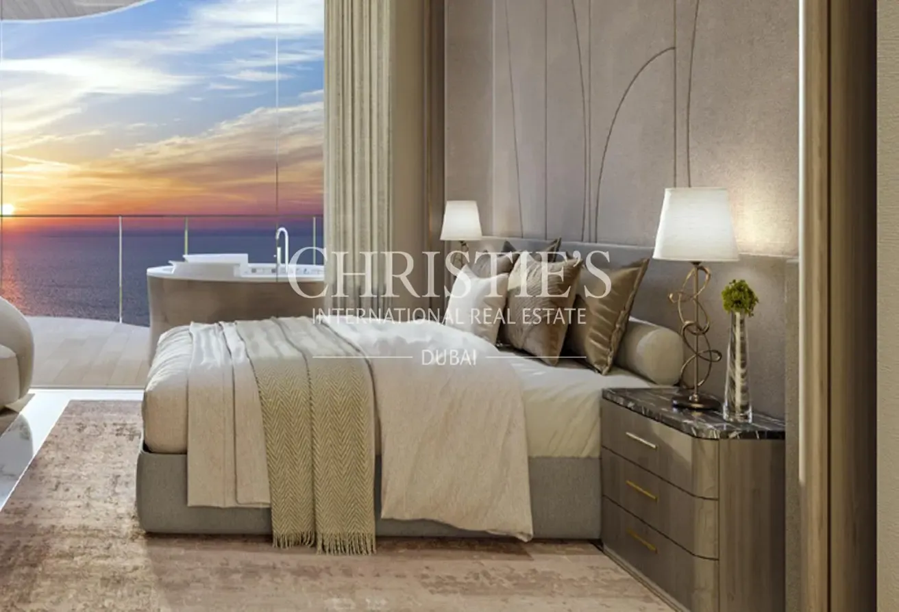 Palm Jumeirah | Lavish Penthouse | Waterfront