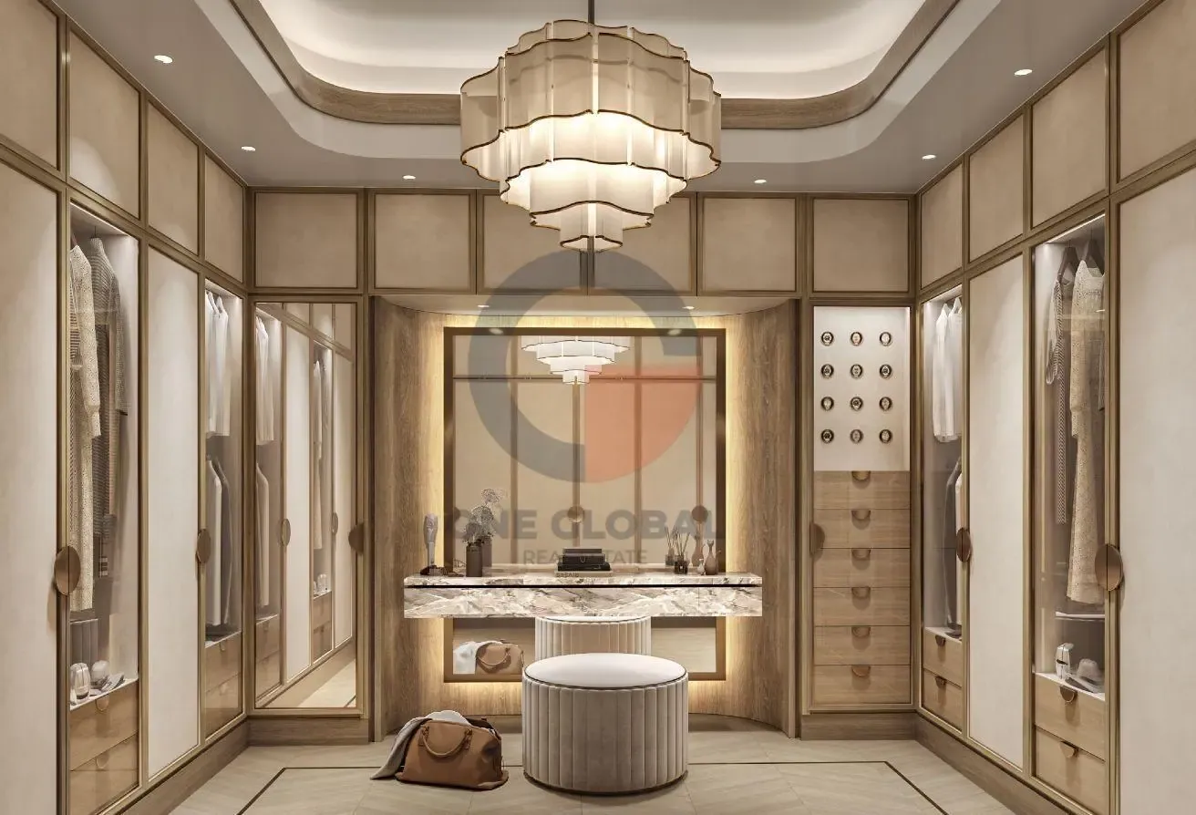 3BR Sea View | One Crescent | Palm Jumeirah