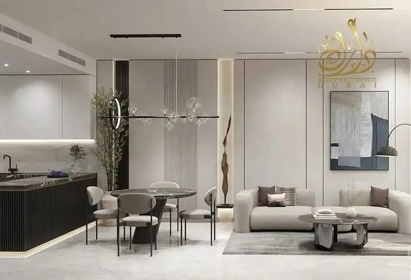 flexible PAYMENT PLAN/1% MONTHLY/FULLY Furnished