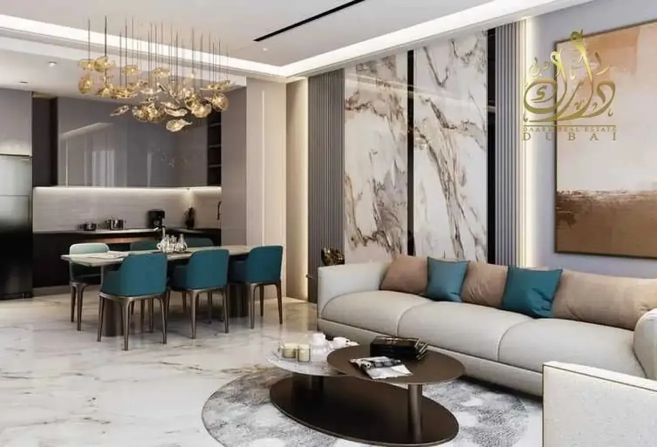 flexible PAYMENT PLAN/1% MONTHLY/FULLY Furnished