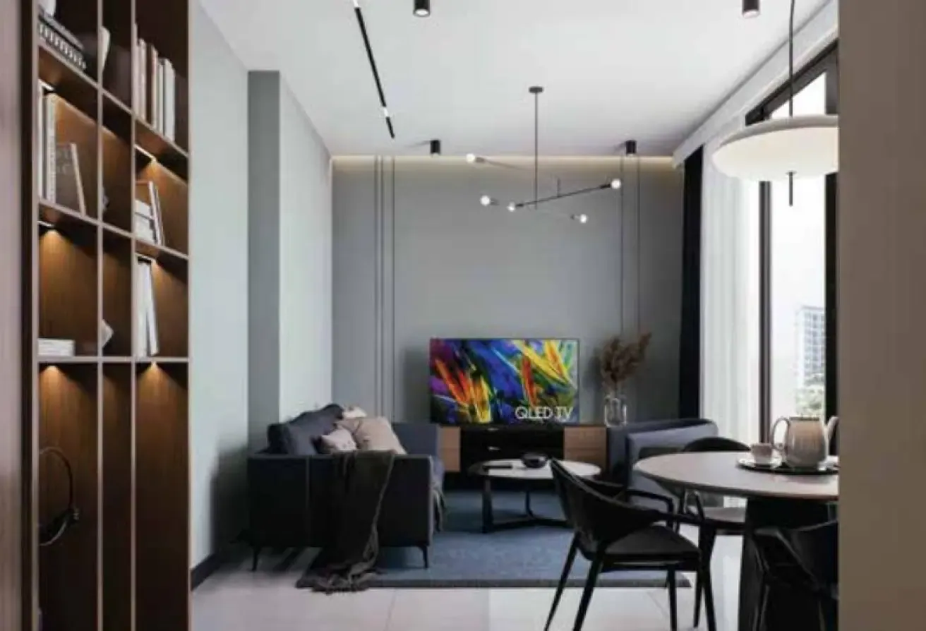 10% ROI | 10 Years Post-Handover |Prime Investment