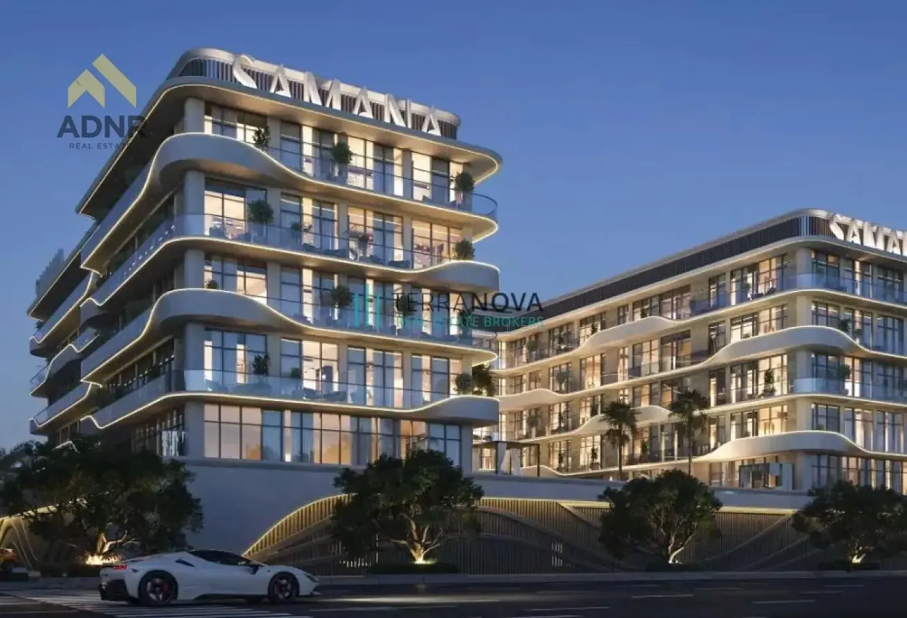 pay 5% down payment and 1% for 80 months | up to 3