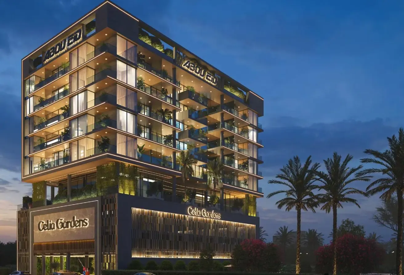 20/80 PAYMENT PLAN/ READY TO MOVE/ HEART OF DUBAI