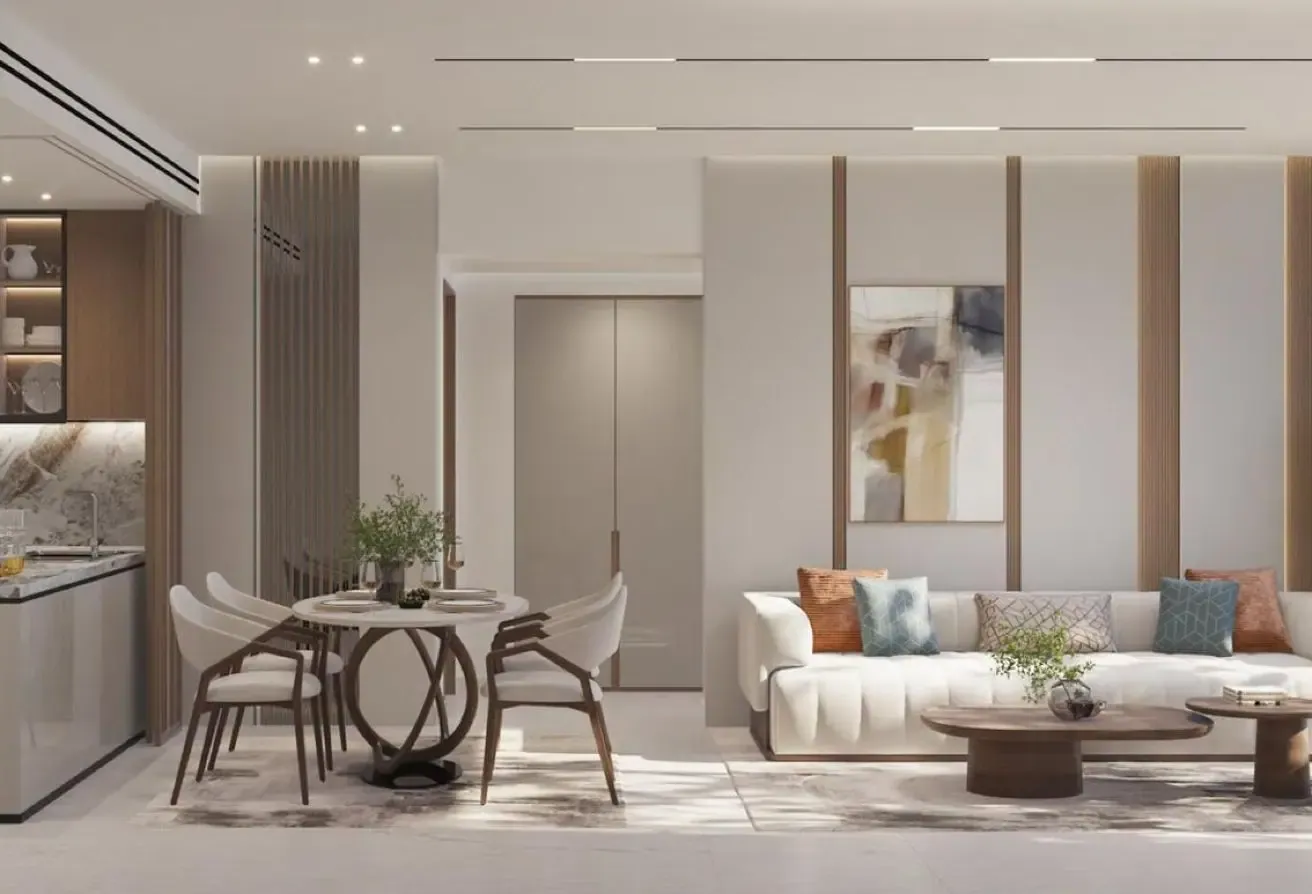20/80 PAYMENT PLAN/ READY TO MOVE/ HEART OF DUBAI