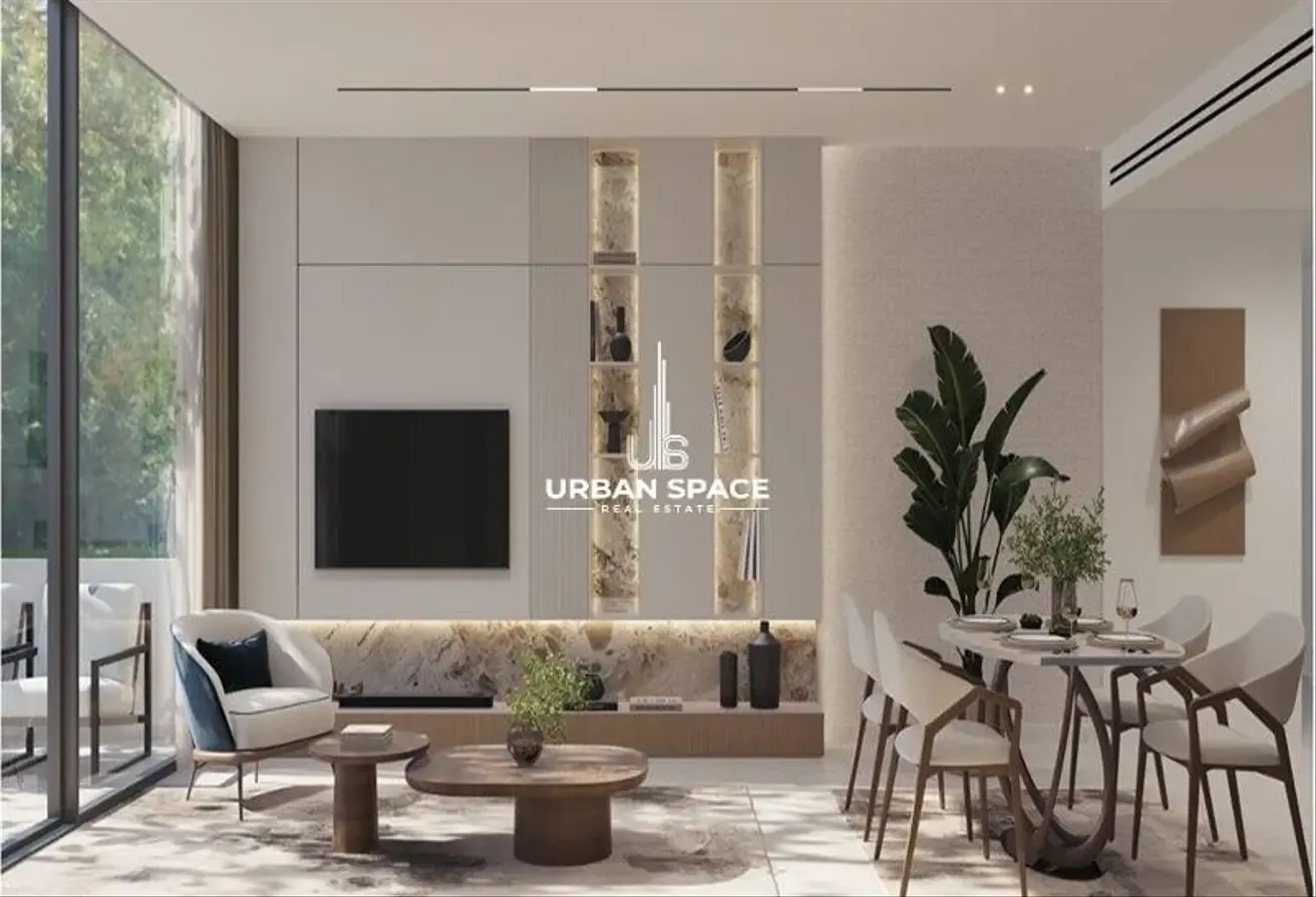 Smart Investment | Luxury 2BR + Maid