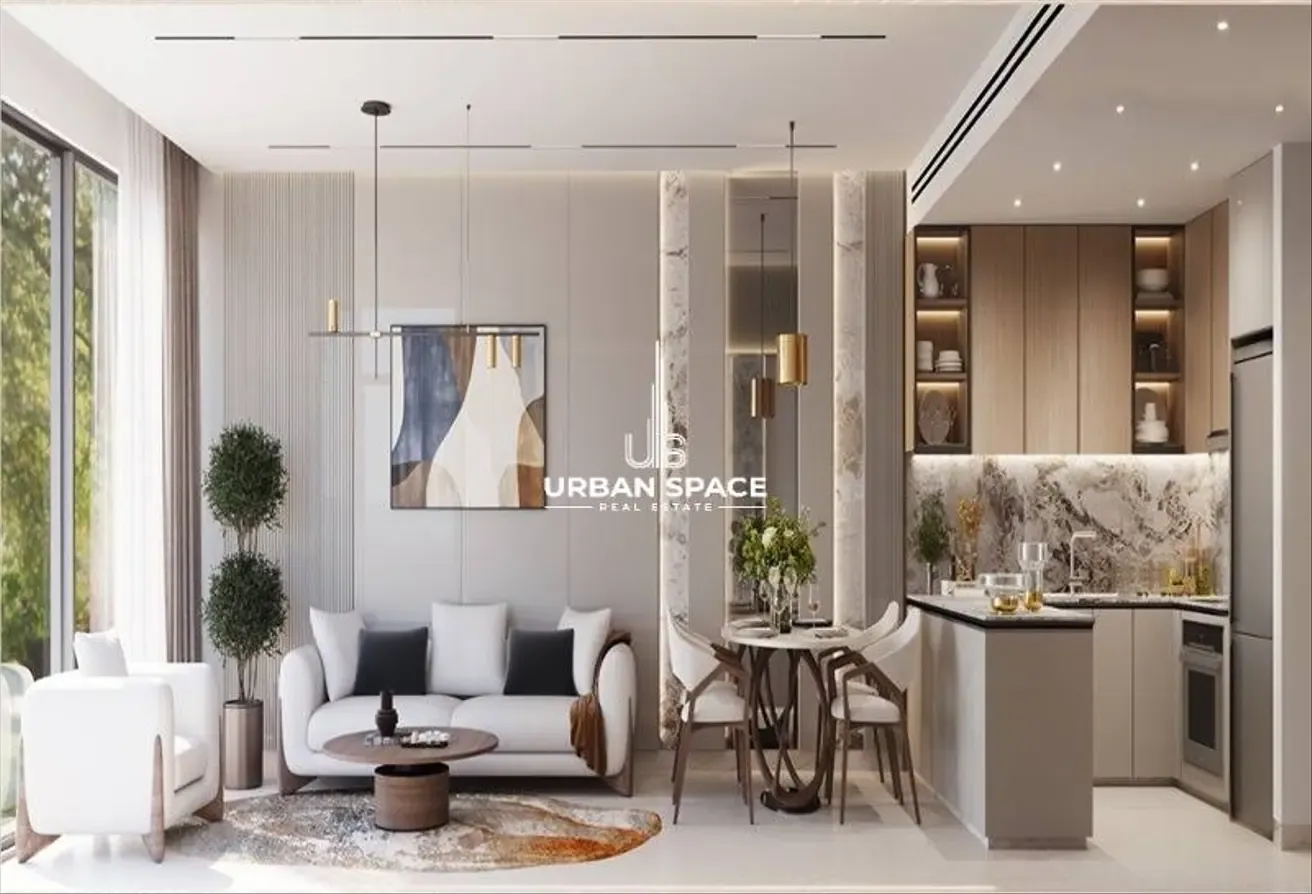 Investor Deal | Luxury 1BR | High ROI