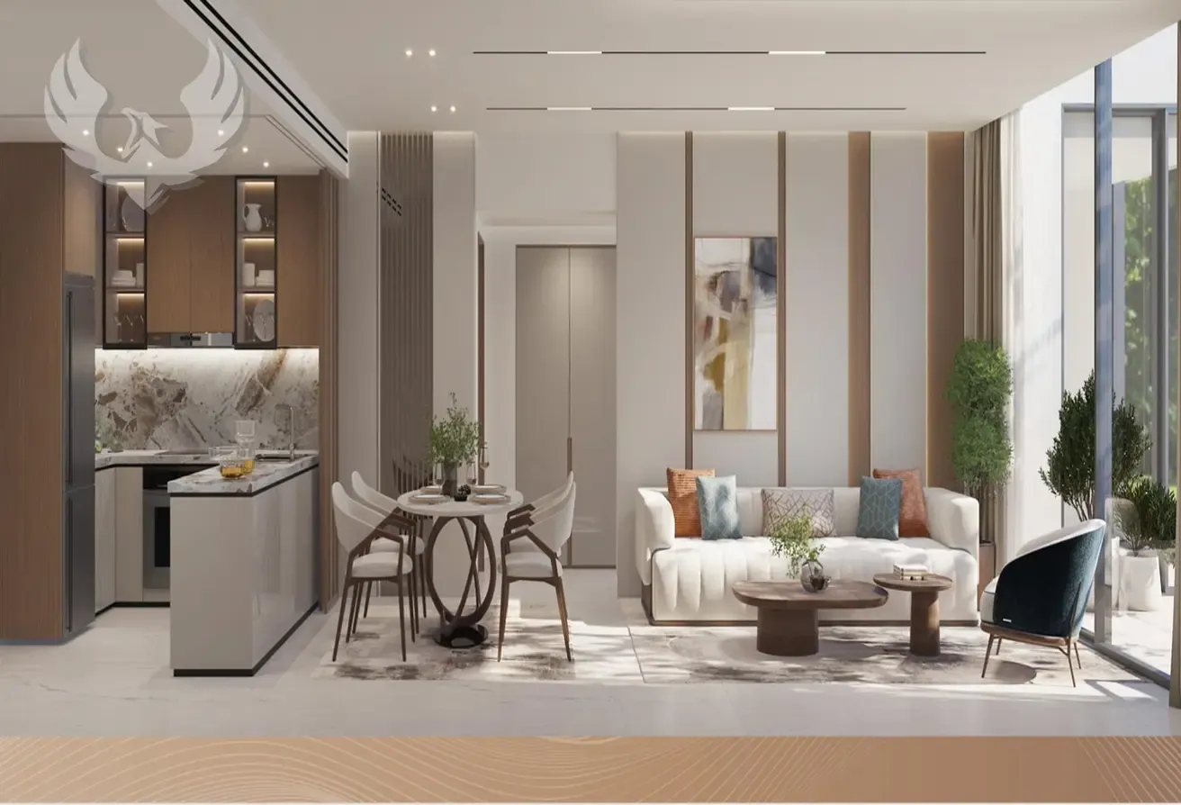 Skyline Living | Spacious 2 Bed | Prime Location