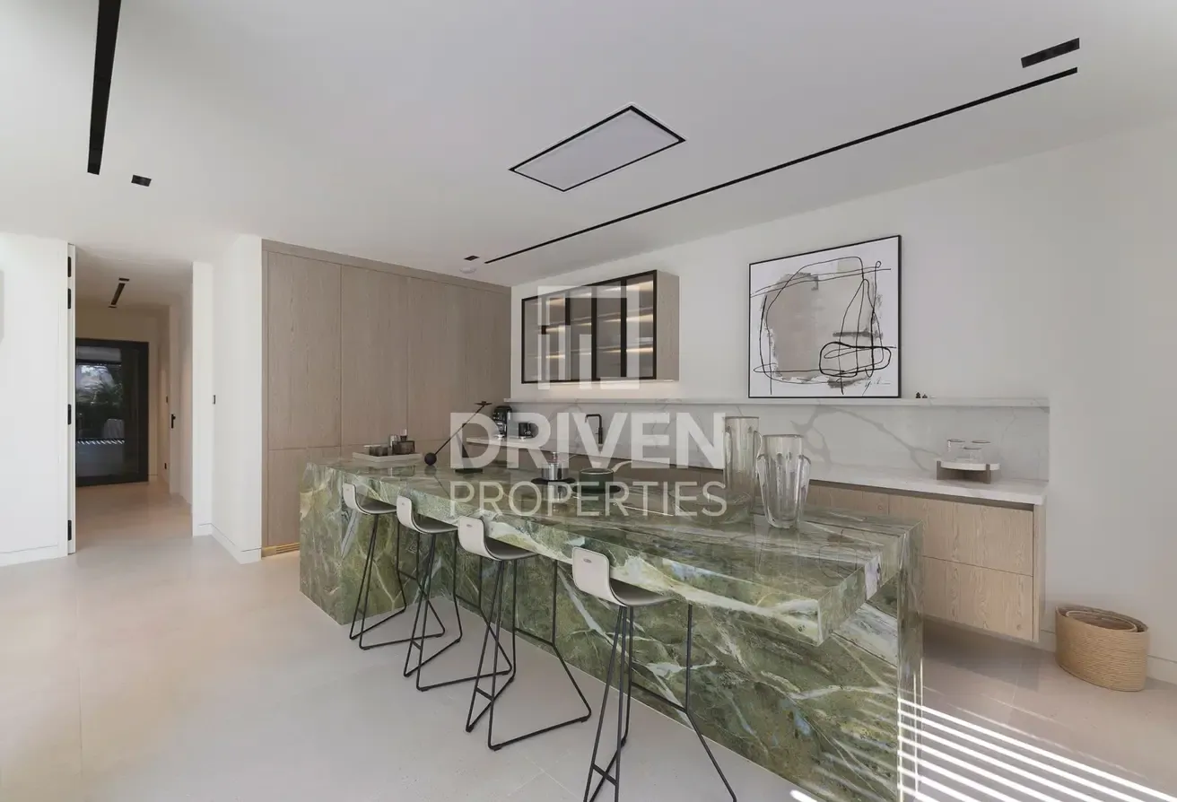 Upgraded and Luxury Villa | Spacious Plot