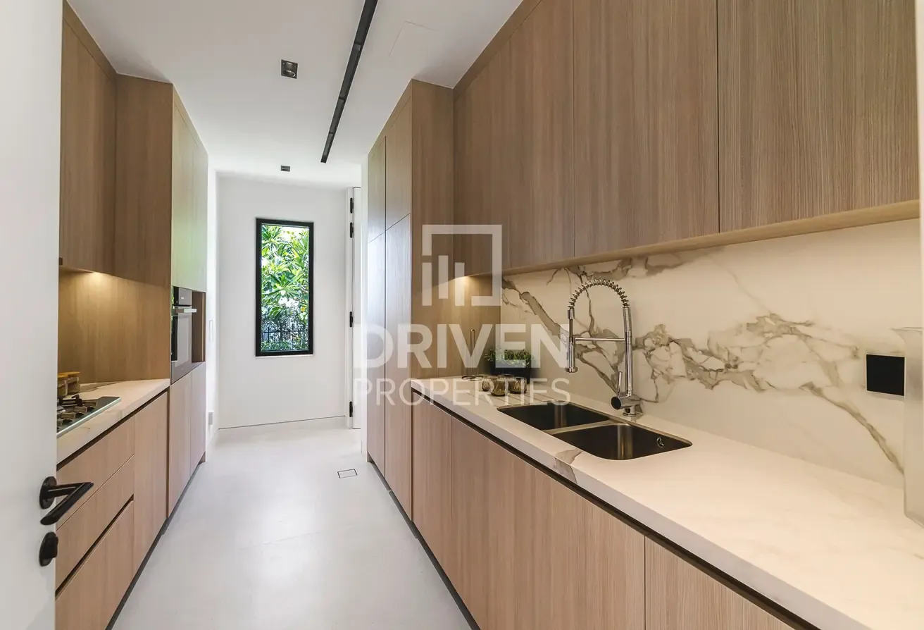 Upgraded and Luxury Villa | Spacious Plot