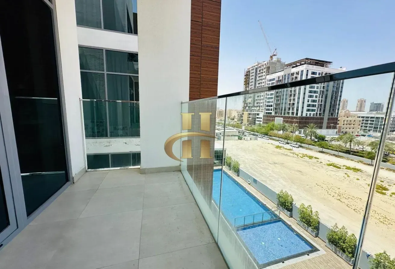 Spacious 1BHK | Pool View | Investor Deal