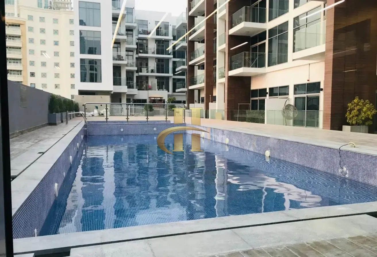Spacious 1BHK | Pool View | Investor Deal