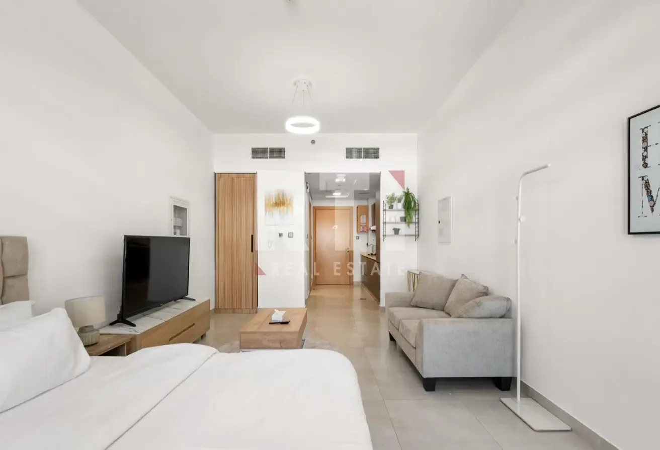 Fully Furnished Studio | High ROI | Prime Location