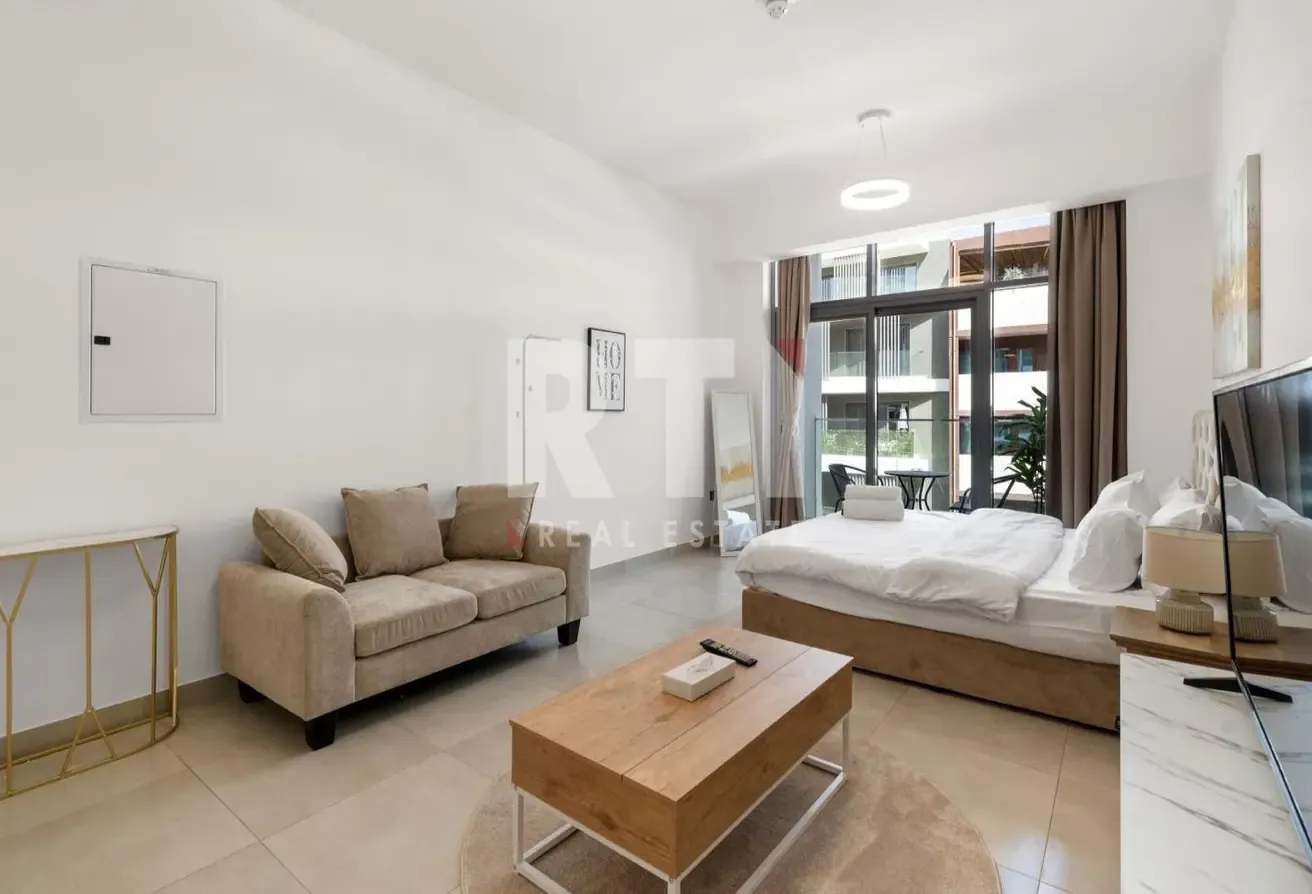Fully Furnished Studio | High ROI | Prime Location