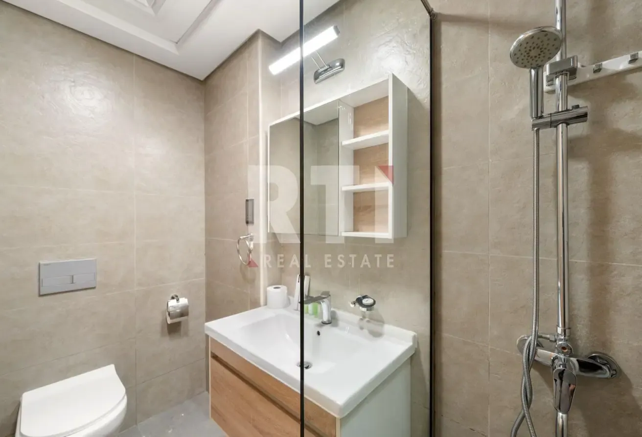 Fully Furnished Studio | High ROI | Prime Location