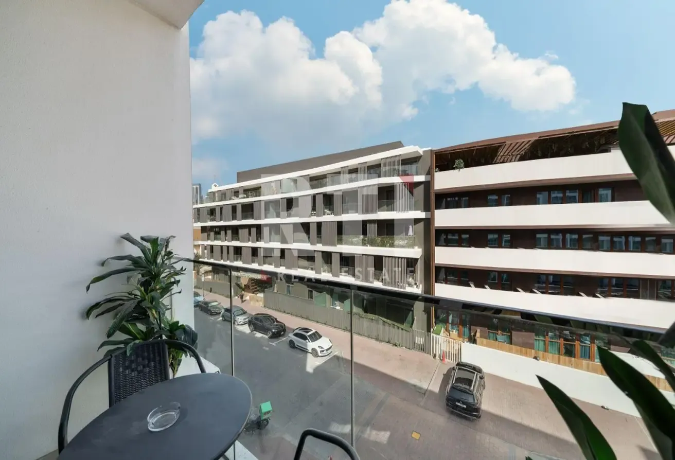 Fully Furnished Studio | High ROI | Prime Location