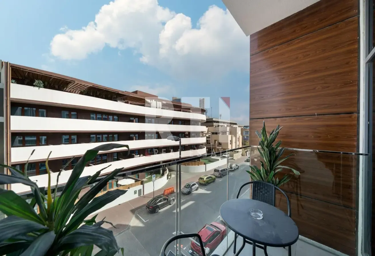 Fully Furnished Studio | High ROI | Prime Location