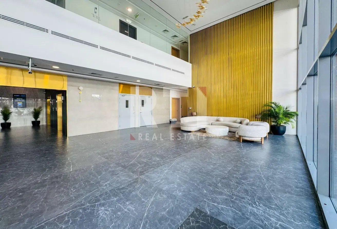 Fully Furnished Studio | High ROI | Prime Location