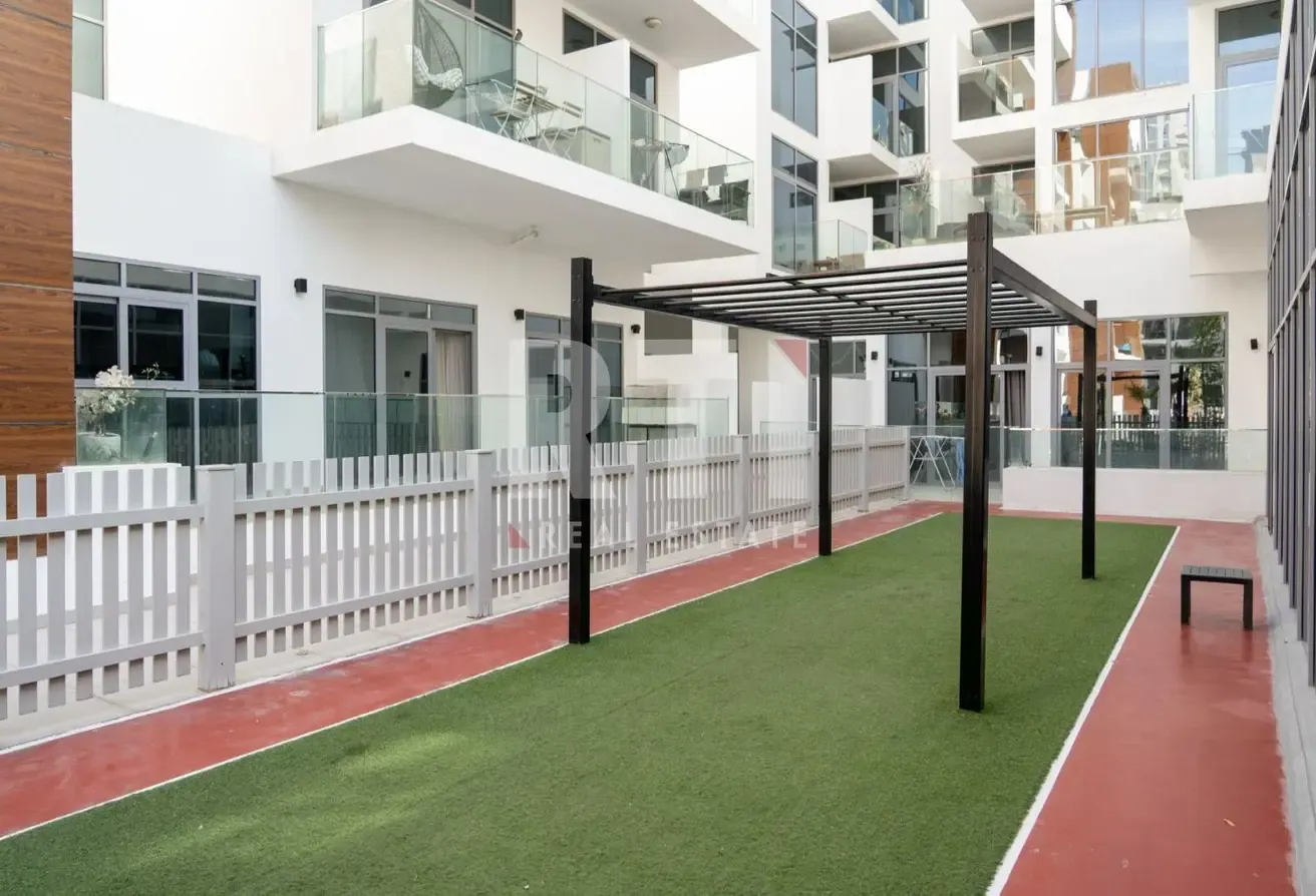 Fully Furnished Studio | High ROI | Prime Location