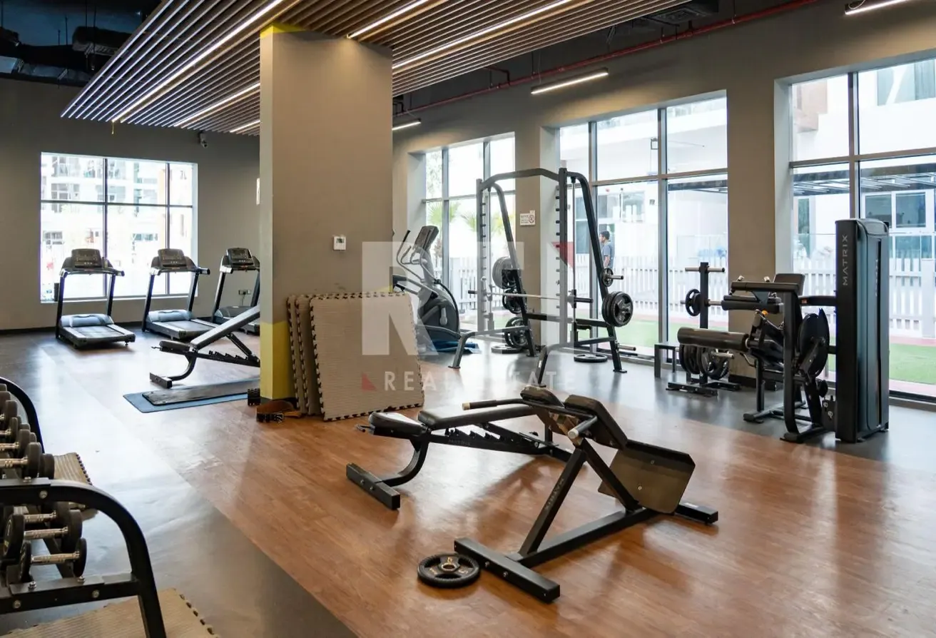 Fully Furnished Studio | High ROI | Prime Location