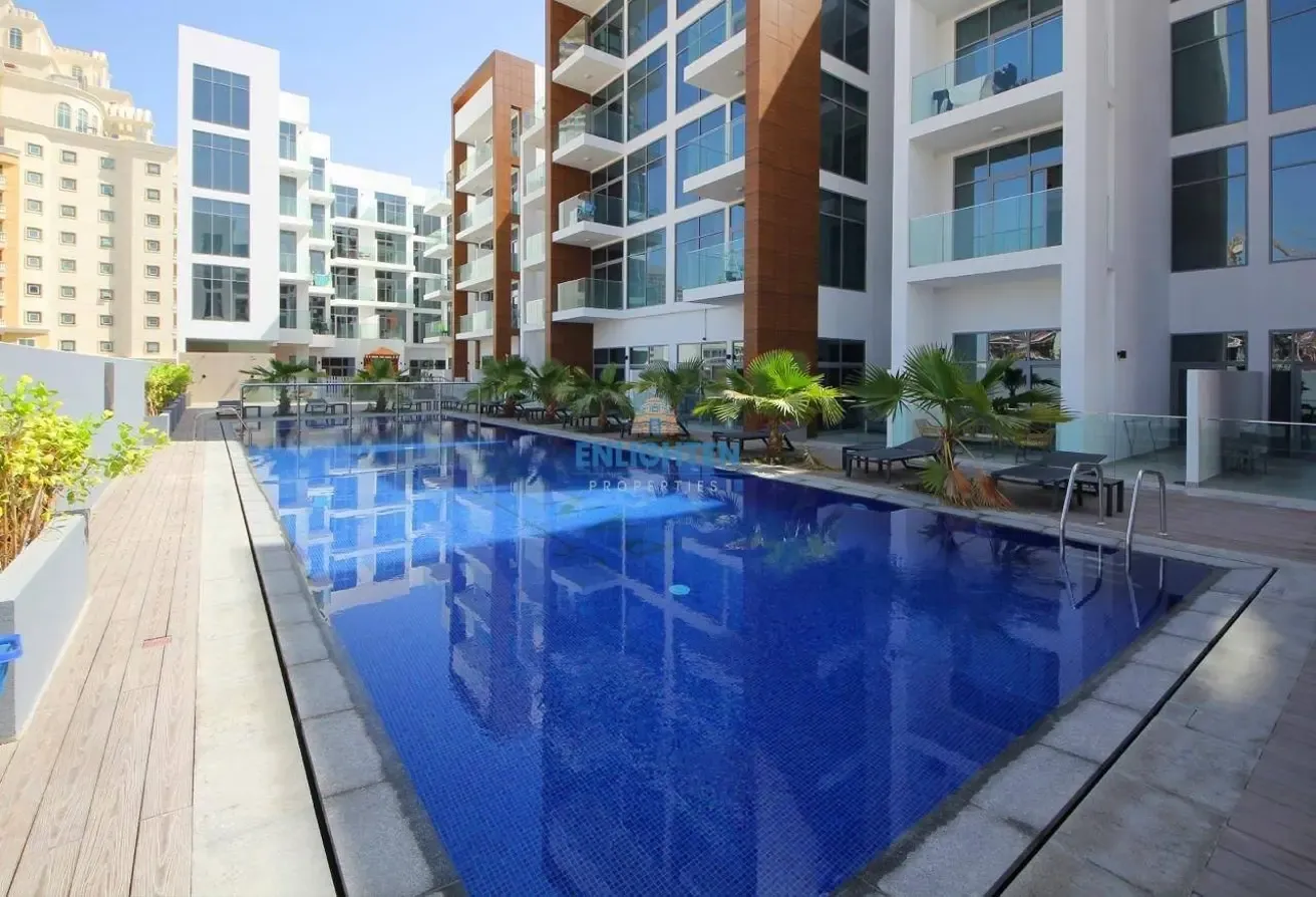 RENTED STUDIO | HIGH QUALITY | INVESTMENT DEAL