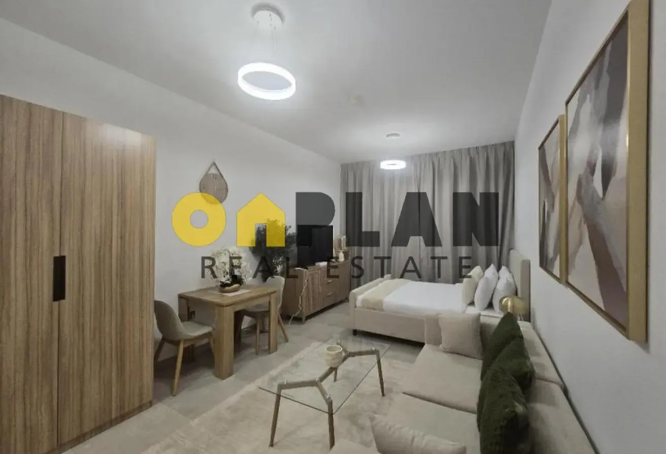 Furnished Studio | Prime Location | Best Price