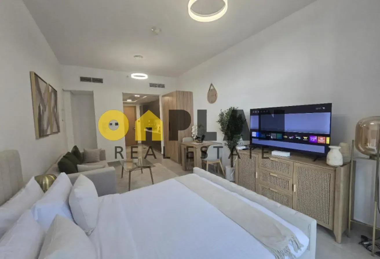 Furnished Studio | Prime Location | Best Price