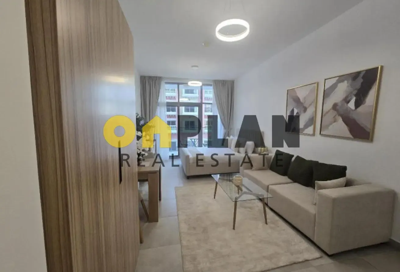 Furnished Studio | Prime Location | Best Price