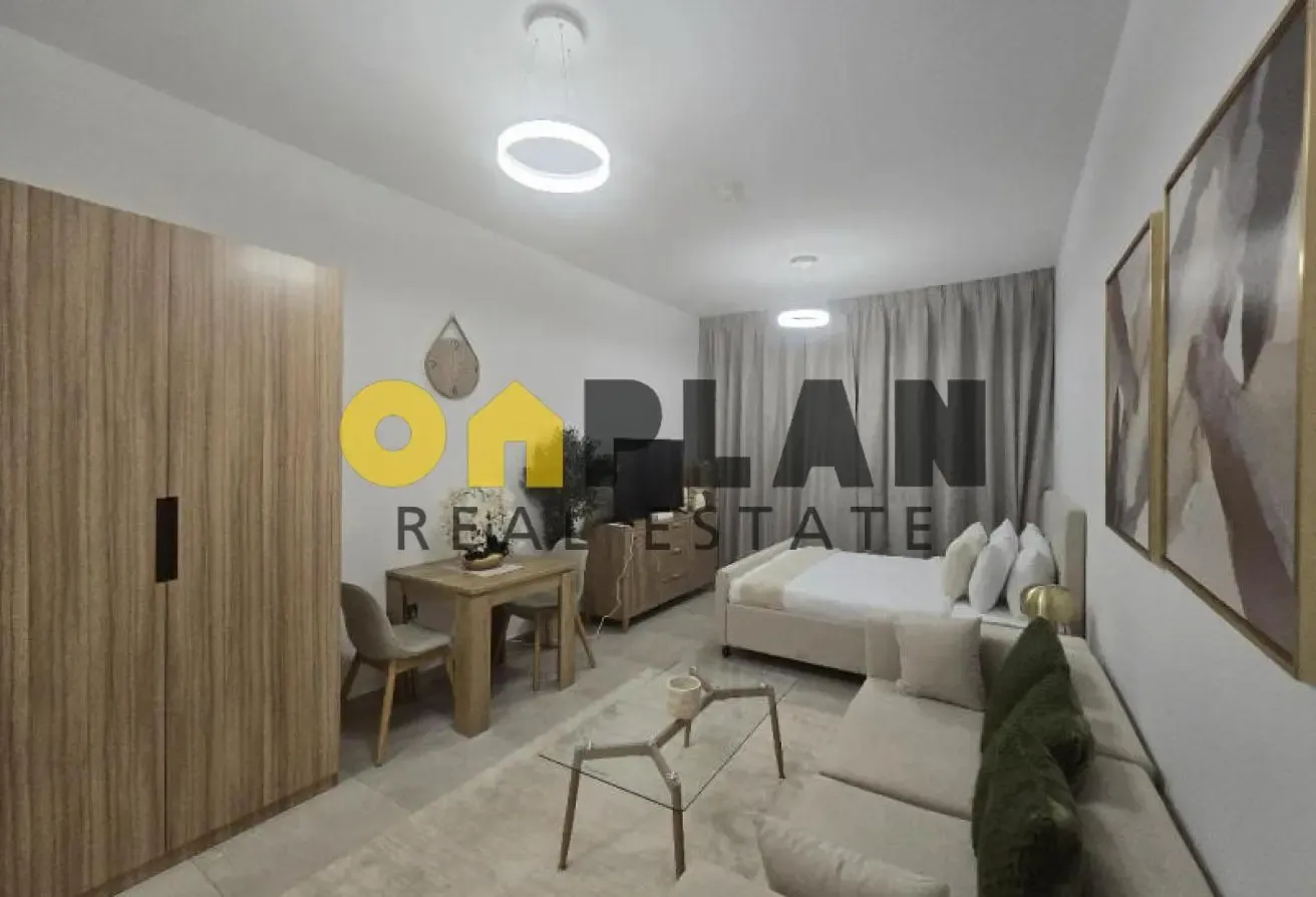 Furnished Studio | Prime Location | Best Price