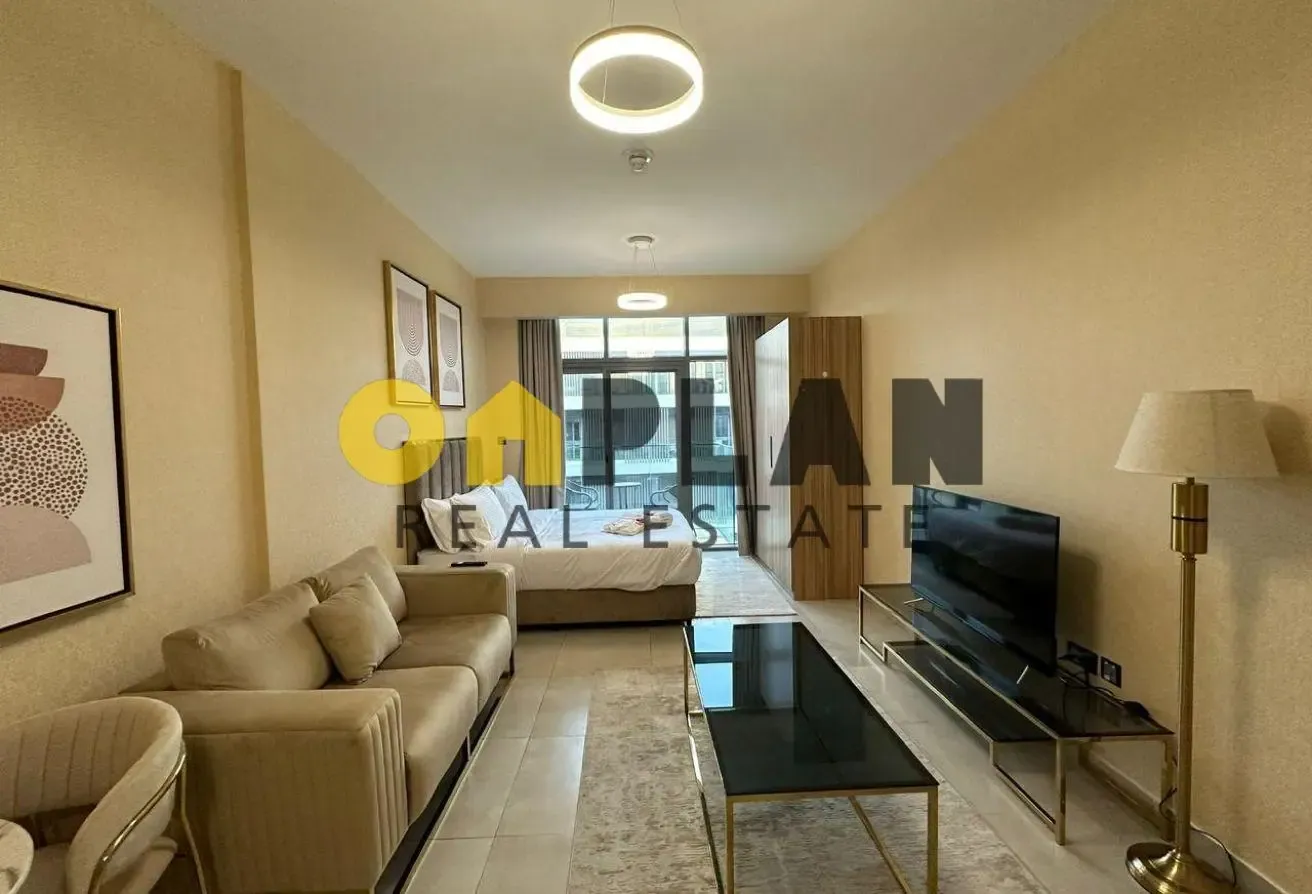 Spacious Studio | Fully Furnished | Open View