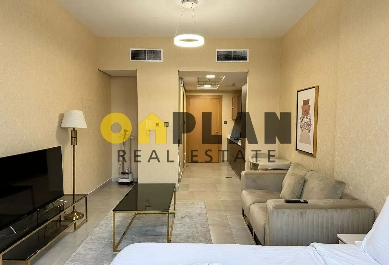 Spacious Studio | Fully Furnished | Open View