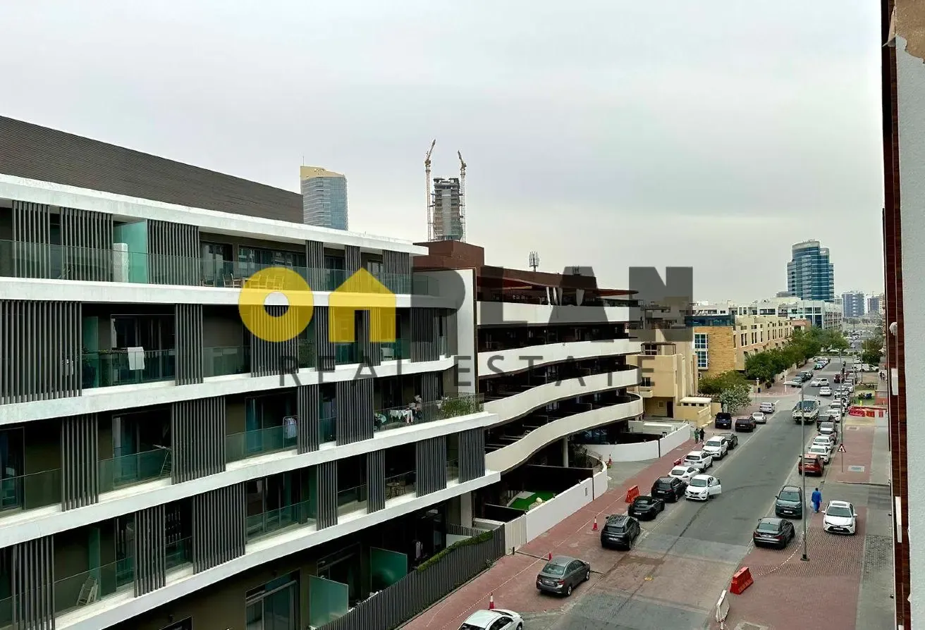 Spacious Studio | Fully Furnished | Open View