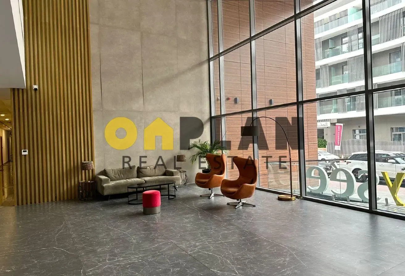 Spacious Studio | Fully Furnished | Open View