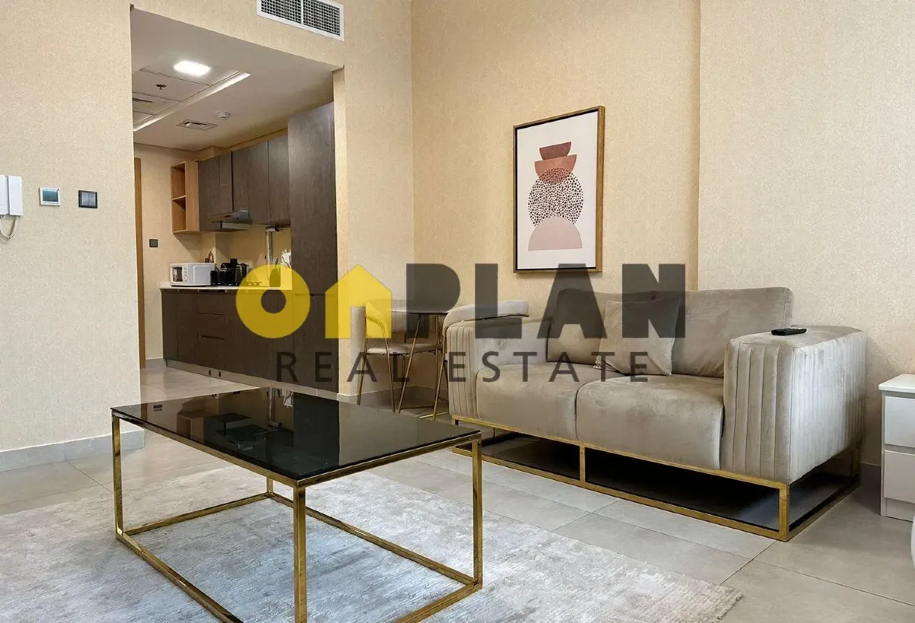 Spacious Studio | Fully Furnished | Open View