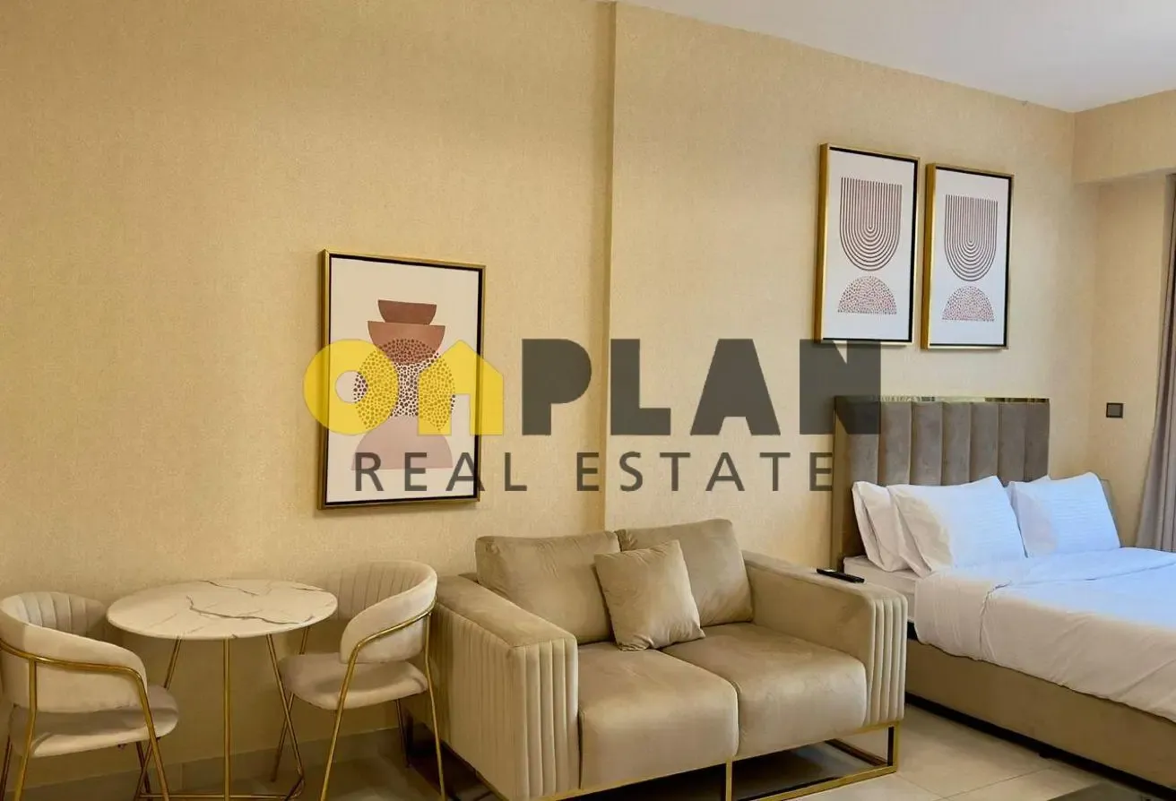 Spacious Studio | Fully Furnished | Open View