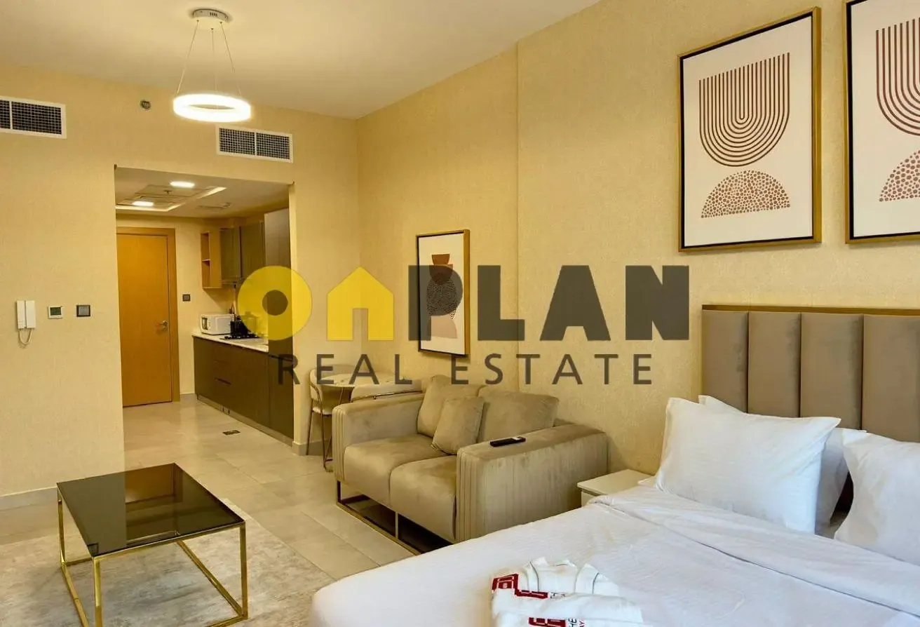 Spacious Studio | Fully Furnished | Open View