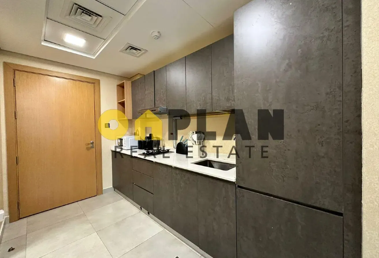 Spacious Studio | Fully Furnished | Open View