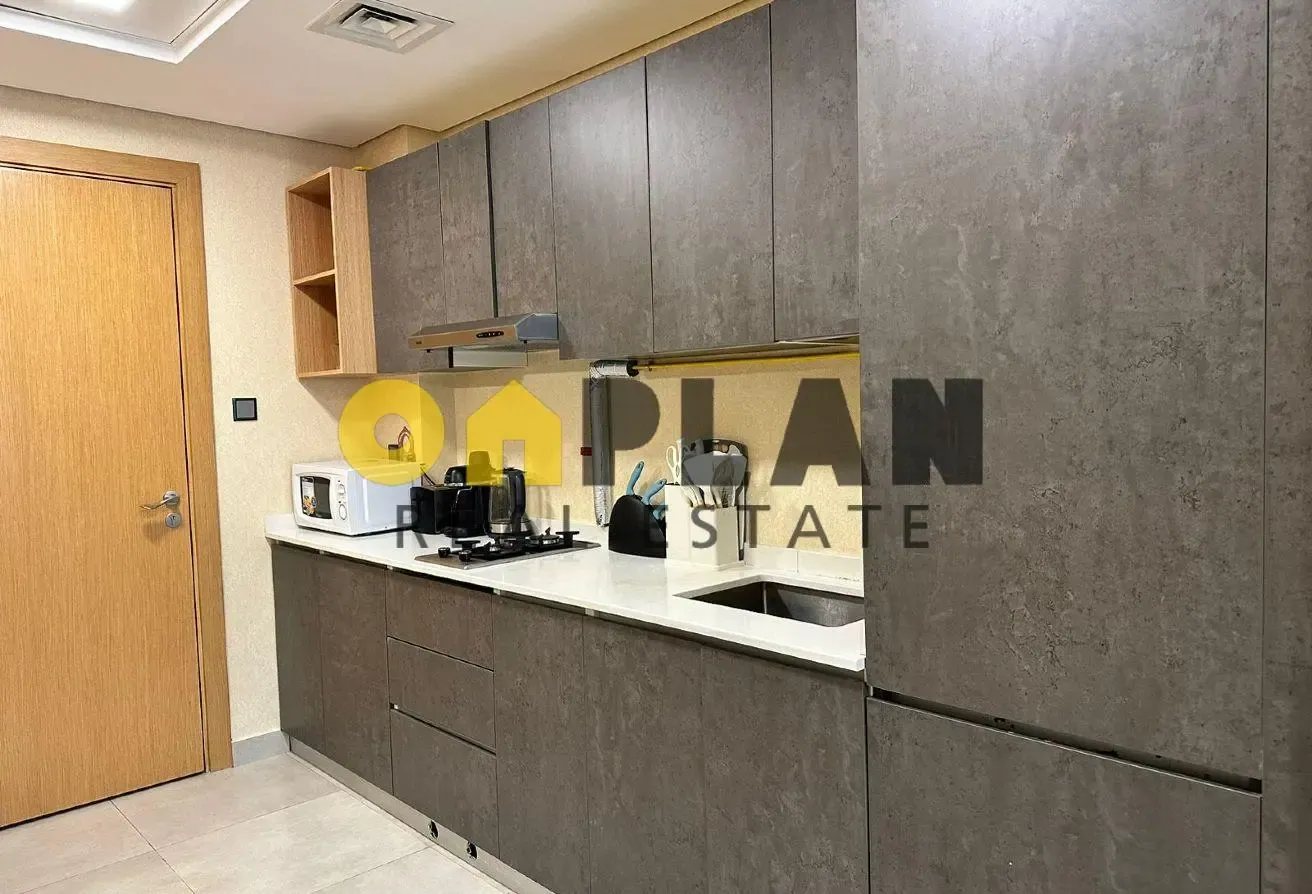 Spacious Studio | Fully Furnished | Open View