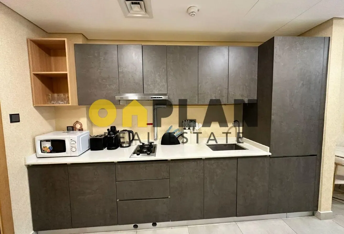 Spacious Studio | Fully Furnished | Open View