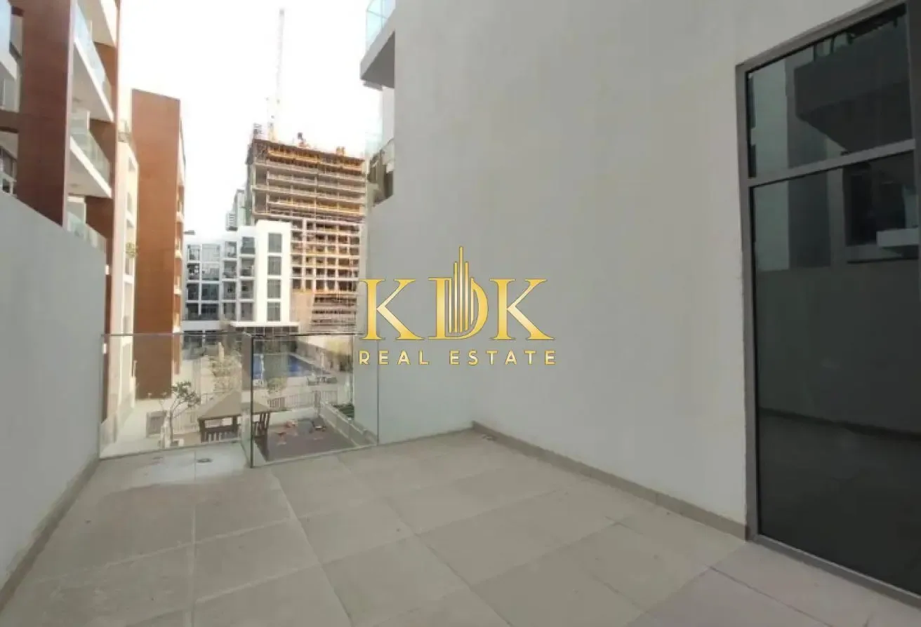 1BR Unfurnished | Pool & Courtyard Access|Call Now