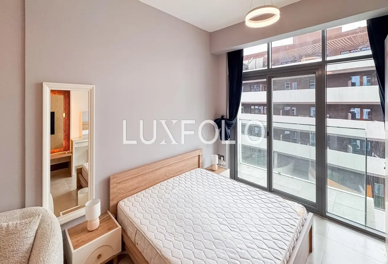 VACANT | UPGRADED | HIGH ROI | FULLY FURNISHED