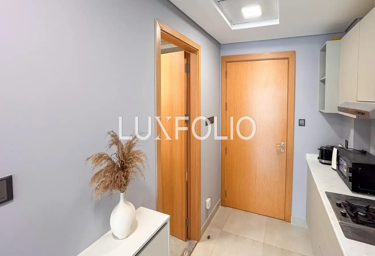 VACANT | UPGRADED | HIGH ROI | FULLY FURNISHED