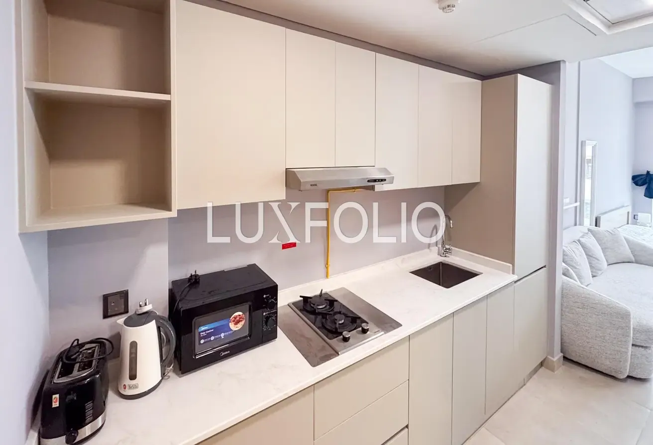 VACANT | UPGRADED | HIGH ROI | FULLY FURNISHED