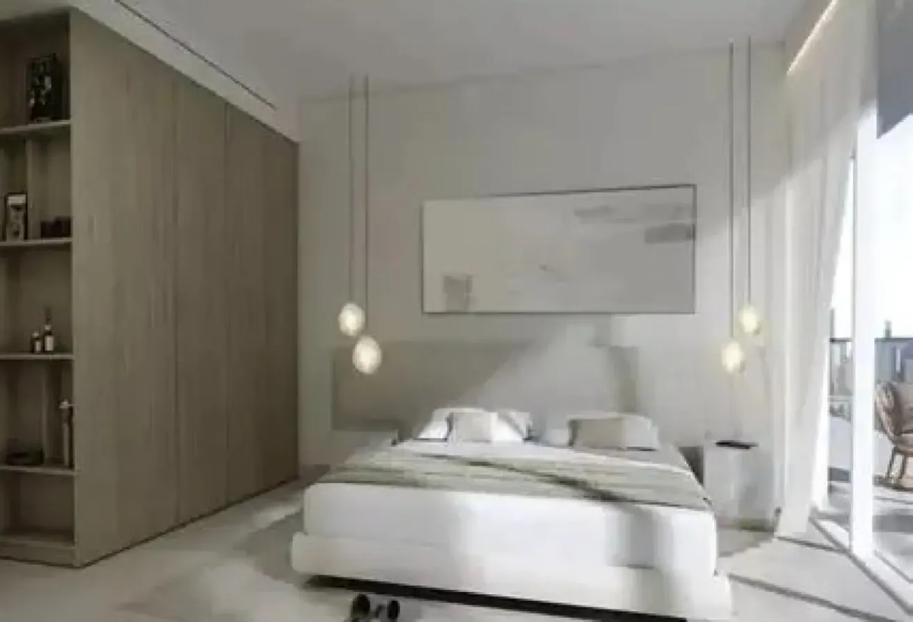 3 MINS to Metro-invest-Fully furnished-ROI 150K /Y