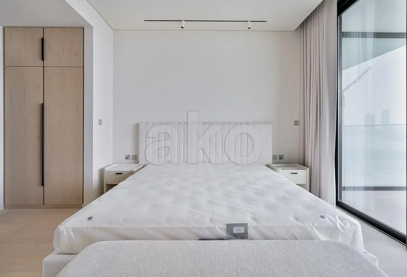 Brand New Fully Furnished 2BR + M Full Creek View
