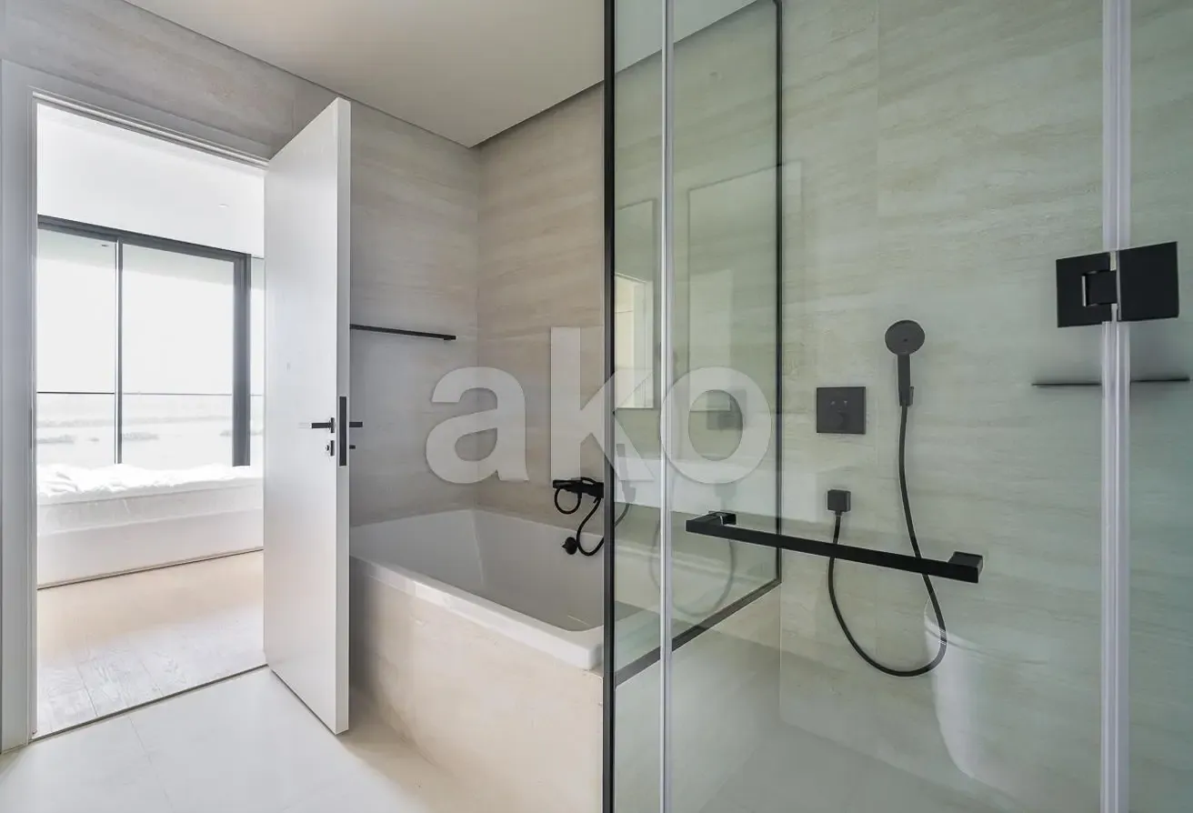 Brand New Fully Furnished 2BR + M Full Creek View