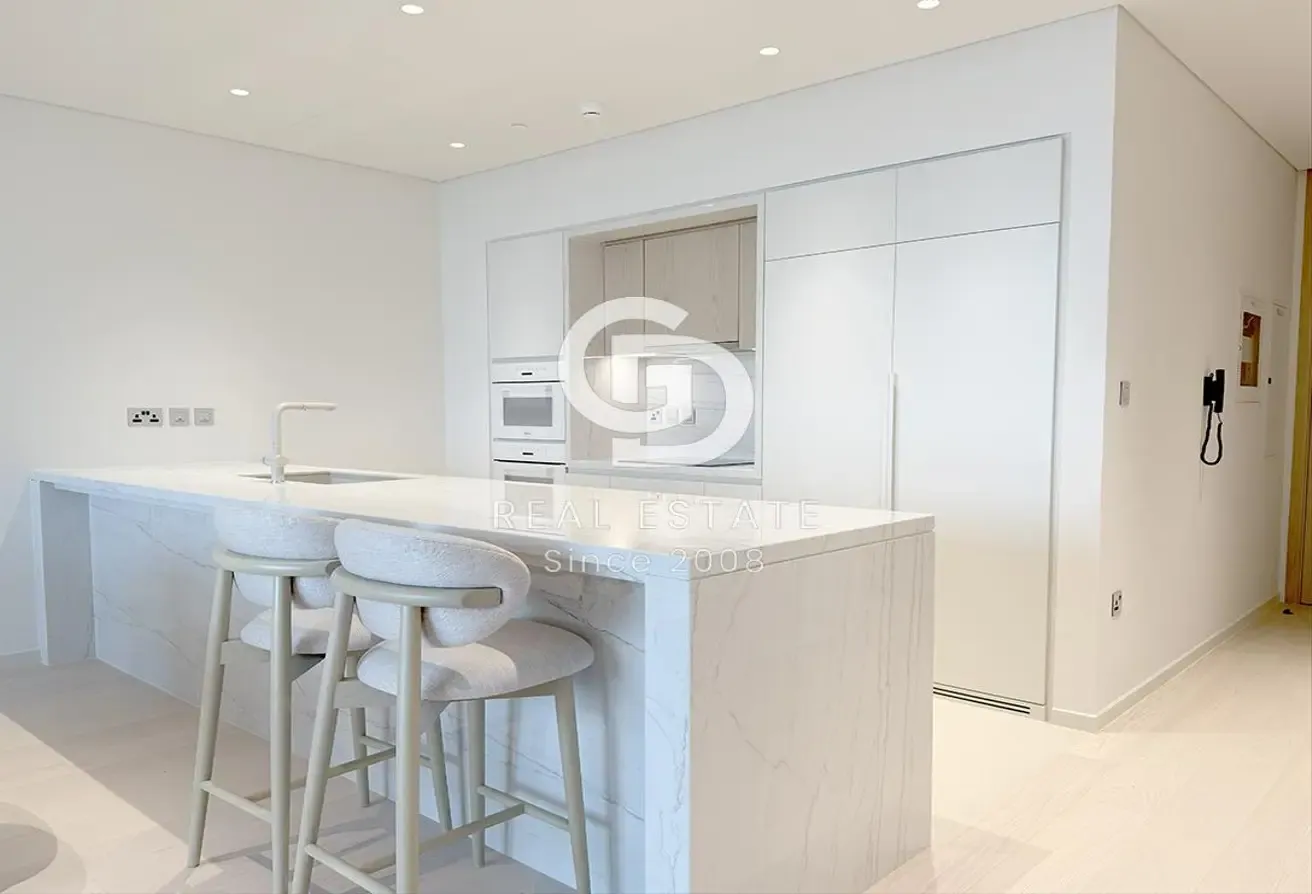 Branded Residence | Burj Khalifa and Sea view | Furnished